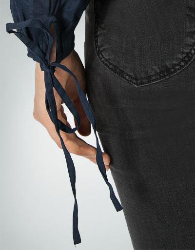Pepe Jeans Bluse mit Lochstickerei Bis zu 50% Rabatt