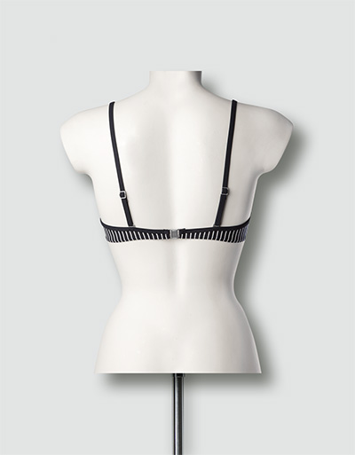 Marc O'Polo Bikini Top im Streifen-Dessin Bis zu 65% Rabatt