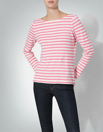 Marc O'Polo Longsleeve mit gestreiften Dessin
