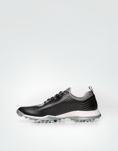 adidas Golf Golfschuhe mit Stollenprofil Im Verkauf