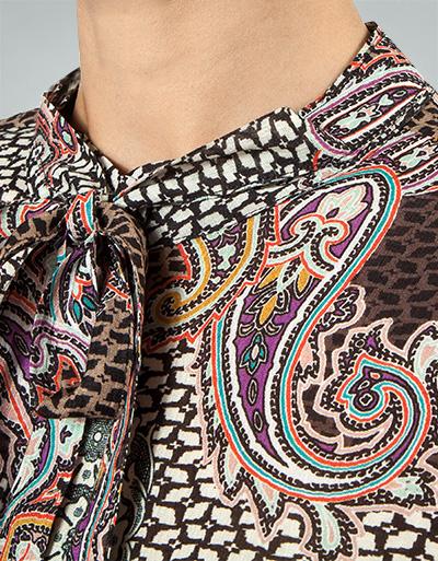 CINQUE Bluse mit Schluppe zollfrei