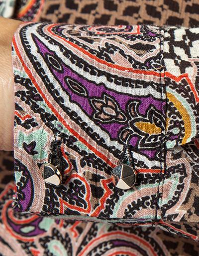 CINQUE Bluse mit Schluppe zollfrei