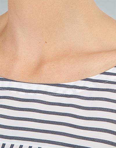 Marc O'Polo Blusen mit Stickerei im Angebot