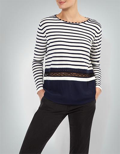 KOOKAI Cardigan im Streifen-Design