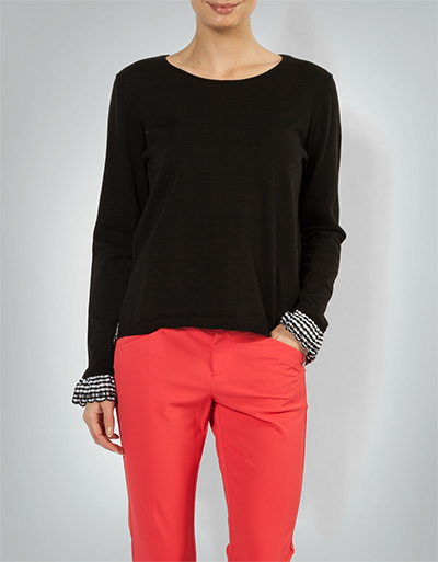 KOOKAI Pullover mit Volants