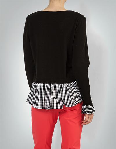 KOOKAI Pullover mit Volants Blitzverkäufe