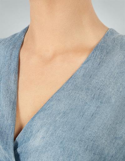 Replay Bluse mit Effektärmeln Sonderangebot