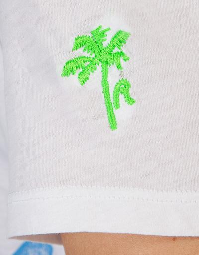 Replay T-Shirt im Print Rabatt