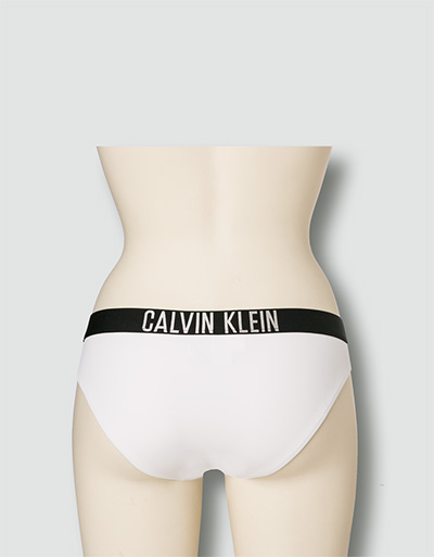 Calvin Klein Swimwear Bikinislip mit Logobund Exklusivangebot