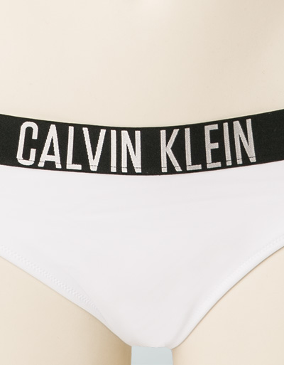 Calvin Klein Swimwear Bikinislip mit Logobund Exklusivangebot