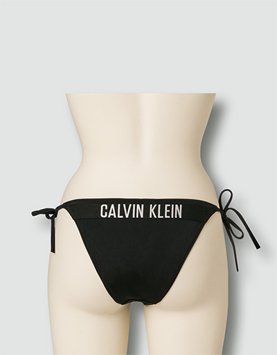 Calvin Klein Swimwear Bikini-Slip mit Bindebändern Preisnachlass