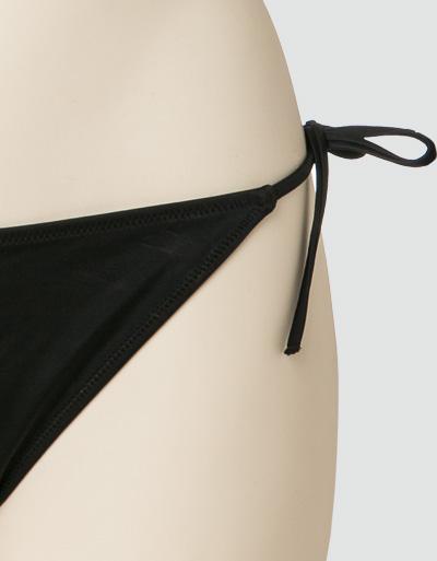 Calvin Klein Swimwear Bikini-Slip mit Bindebändern Preisnachlass