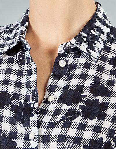 Tommy Hilfiger Hemdblusenkleid aus Leinen Black Friday