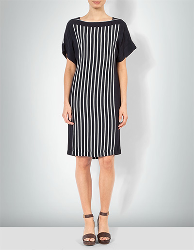 Laurèl Kleid aus fließender Viskose