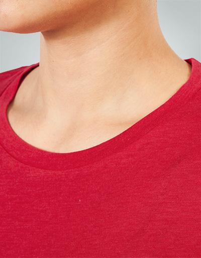 Tommy Hilfiger Shirt mit Satinbesatz Blitzangebot