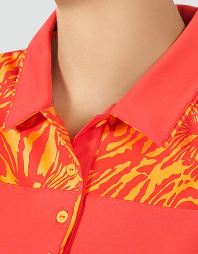 adidas Golf Shirt mit ClimaCool-Ausrüstung Große Rabatte