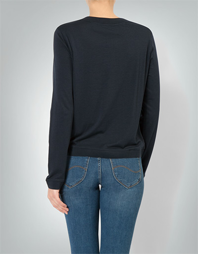 Tommy Hilfiger Langarmshirt mit Schmetterlingen Räumungsverkauf