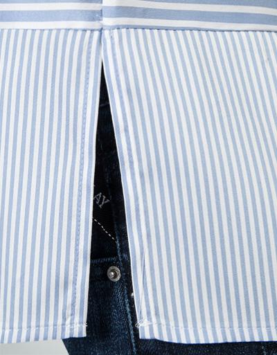 Tommy Hilfiger Bluse im Streifen-Look Tägliche Deals