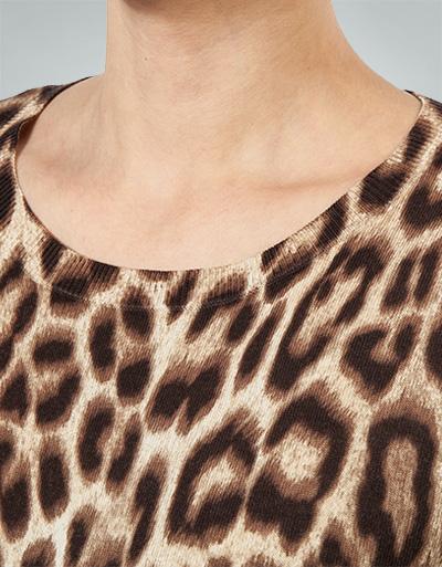 TWIN-SET Pullover mit Spitzeneinsatz Riesige Ersparnisse