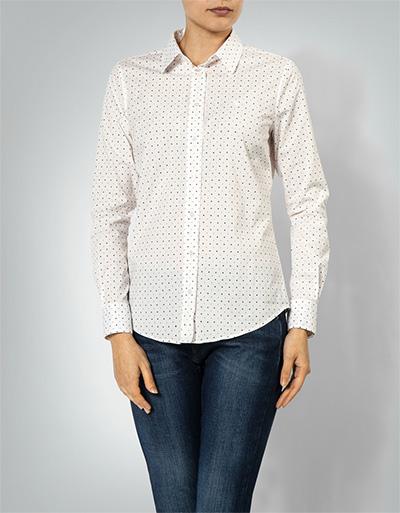 Gant Bluse mit Polka Dots Tiefpreis