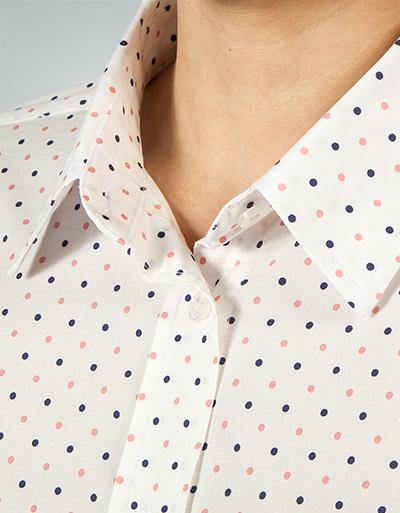 Gant Bluse mit Polka Dots Tiefpreis