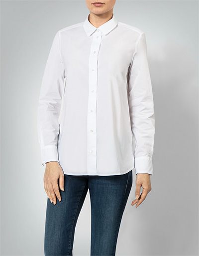 Marc O'Polo Bluse in cleanem Design Neueste Stile