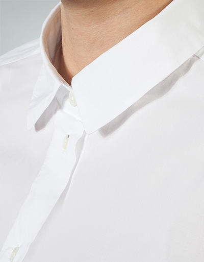 Marc O'Polo Bluse in cleanem Design Neueste Stile