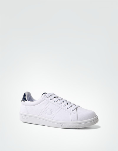 Fred Perry Sneaker aus Canvas mit Lackdetails Bis zu 60% Rabatt
