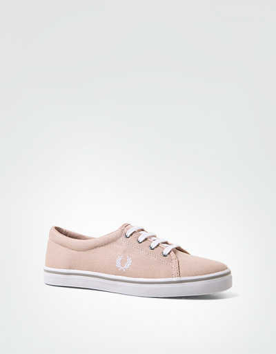 Fred Perry Sneaker aus Canvas Bis zu 65% Rabatt