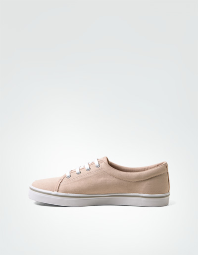 Fred Perry Sneaker aus Canvas Bis zu 65% Rabatt