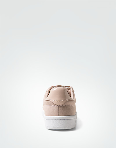Fred Perry Sneaker aus Canvas mit Lackdetails Discount Store für neue Produkte