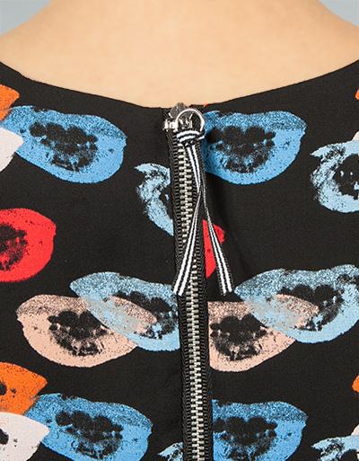 Pepe Jeans Kleid im Andy Warhol Design Im Verkauf