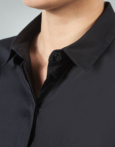Marc O'Polo Bluse in cleanem Design im Angebot
