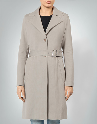Marc O'Polo Trenchcoat aus Heavy Jersey Günstiger Verkauf