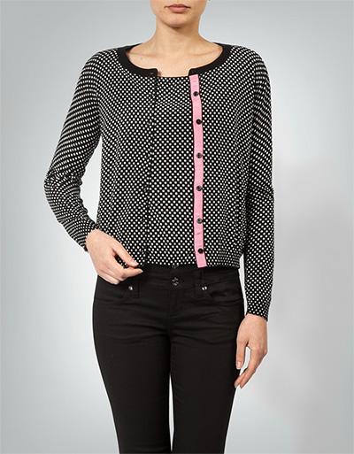 TWIN-SET Twin-Set mit Polka-Dots Blitzverkäufe