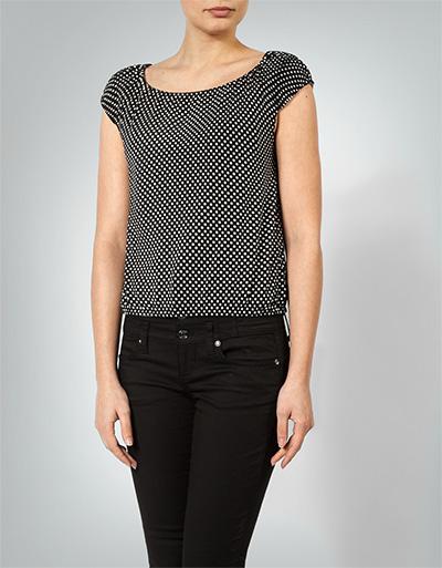 TWIN-SET Twin-Set mit Polka-Dots Blitzverkäufe