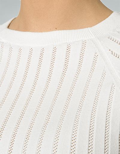 TWIN-SET Kurzarmpullover mit Raglanärmel Flash Sale