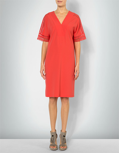 Laurèl Kleid mit Spitzeneinsatz Exklusivangebot