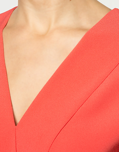 Laurèl Kleid mit Spitzeneinsatz Exklusivangebot