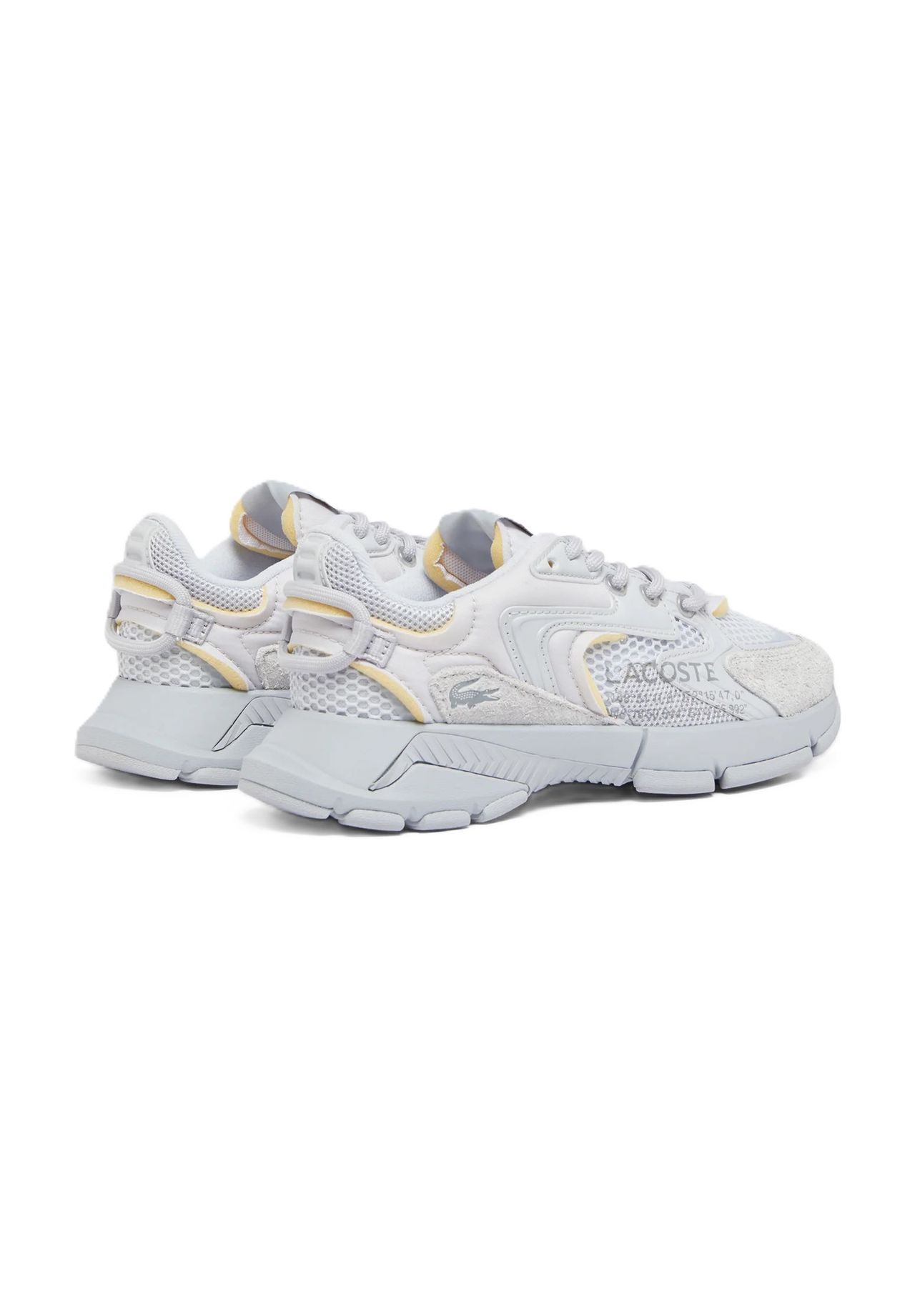 LACOSTE Sneaker Mesh für Damen Bis zu 55% Rabatt