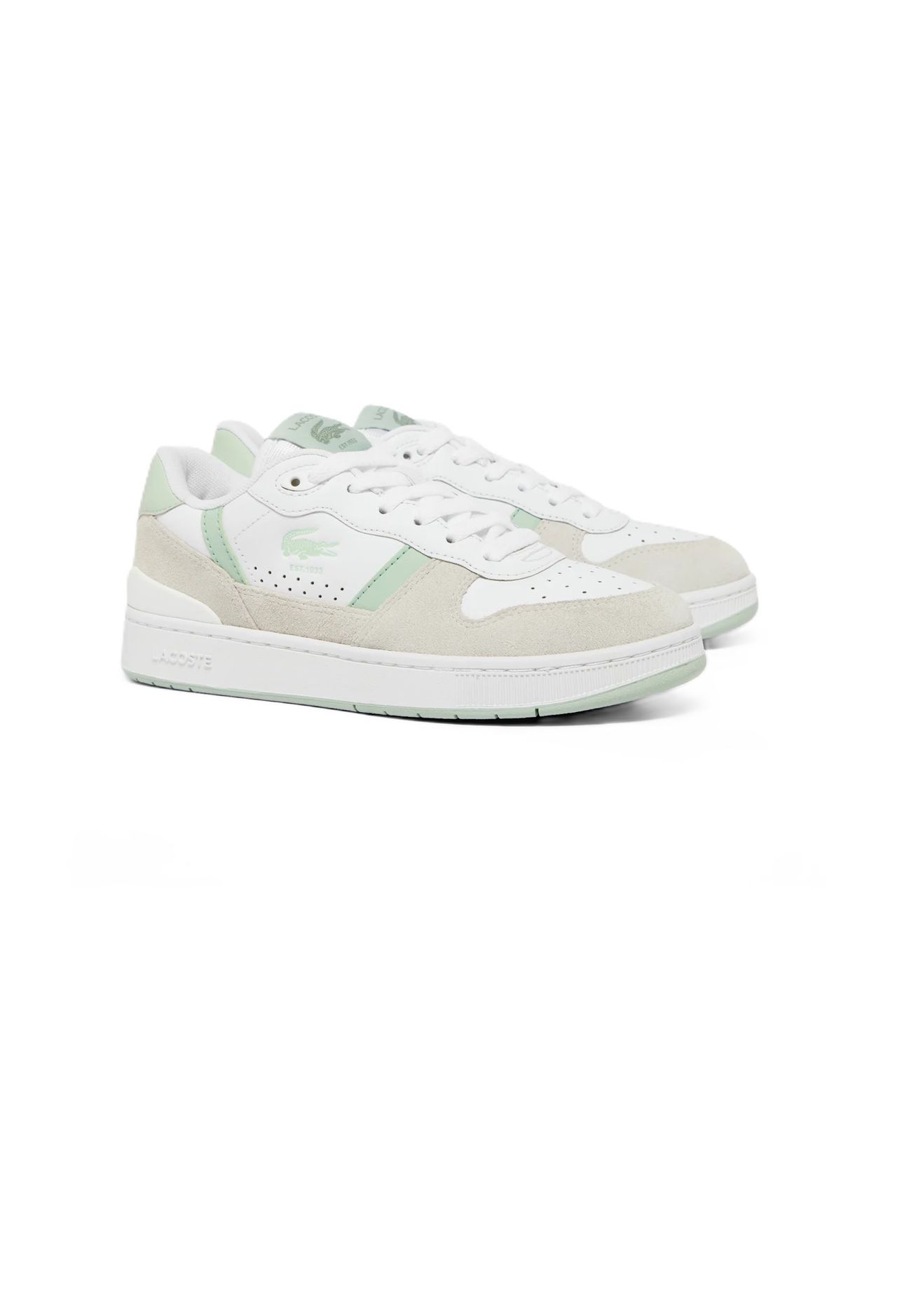 LACOSTE Sneaker Leder für Damen LACOSTE Sneaker Leder für Damen