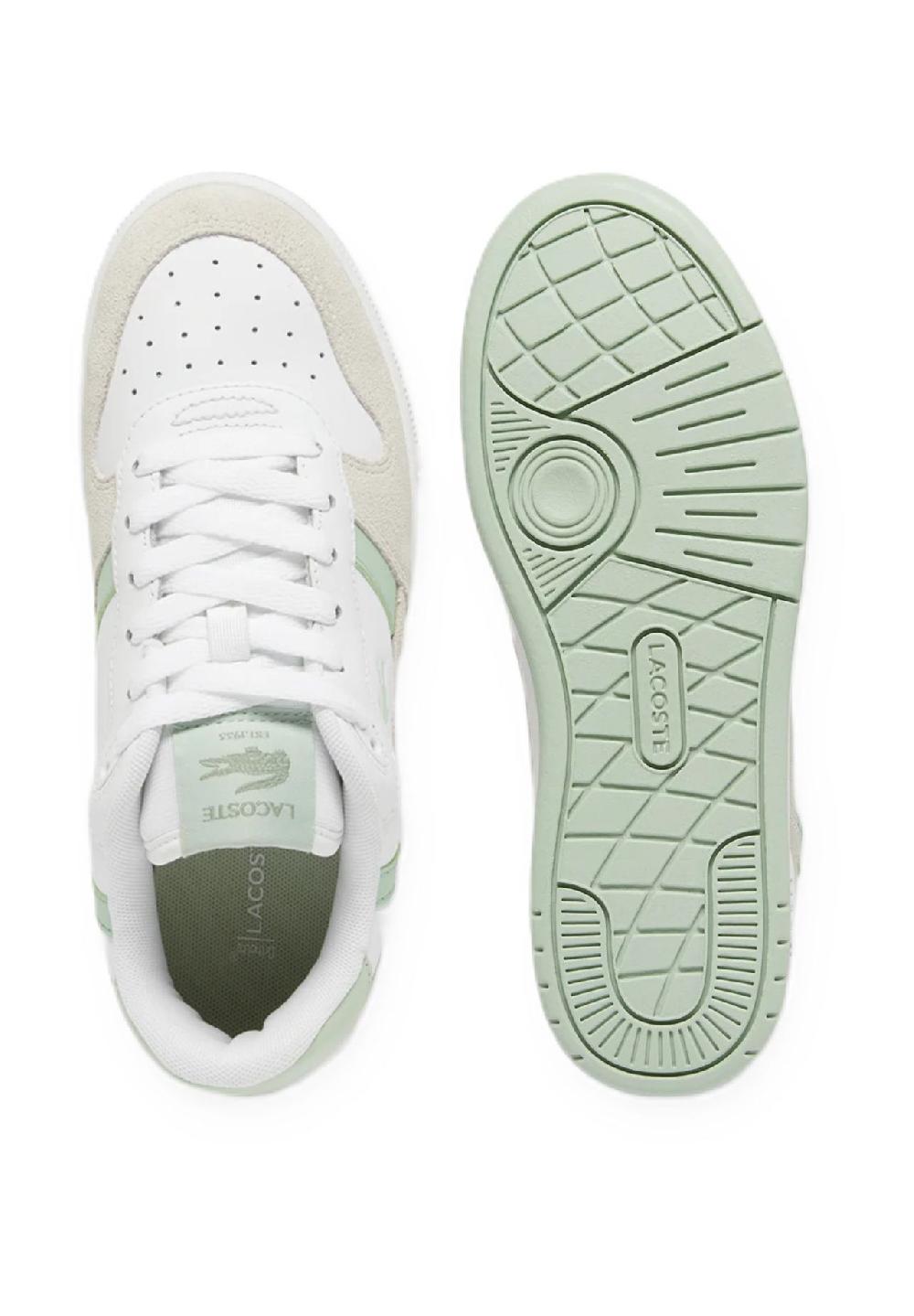 LACOSTE Sneaker Leder für Damen Discount Store für neue Produkte