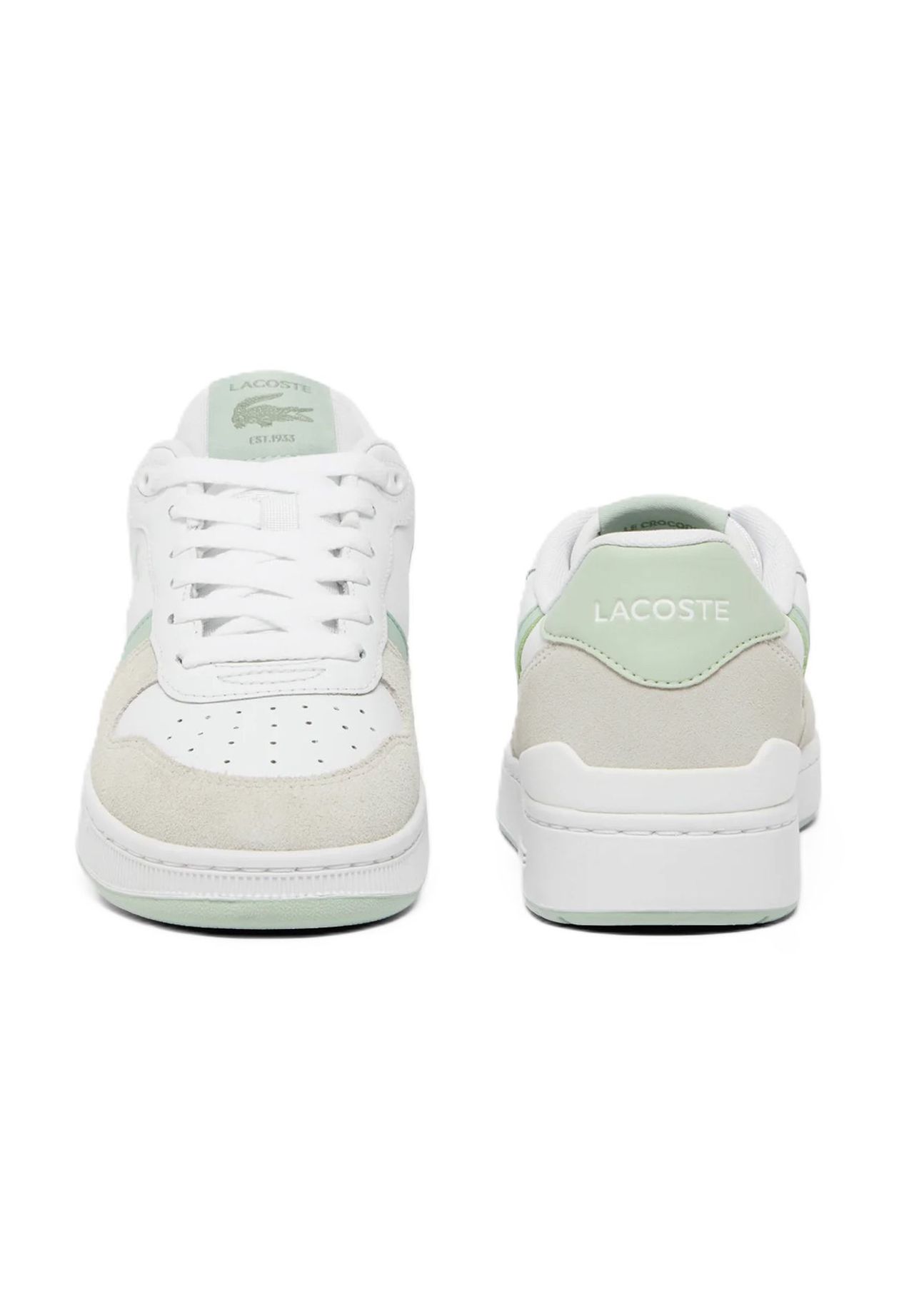 LACOSTE Sneaker Leder für Damen Discount Store für neue Produkte