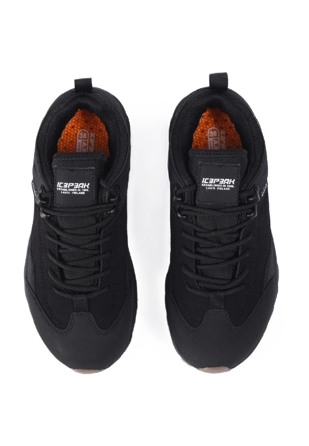 ICEPEAK Trailschuhe wasserdicht atmungsaktiv für Damen Super Rabatt