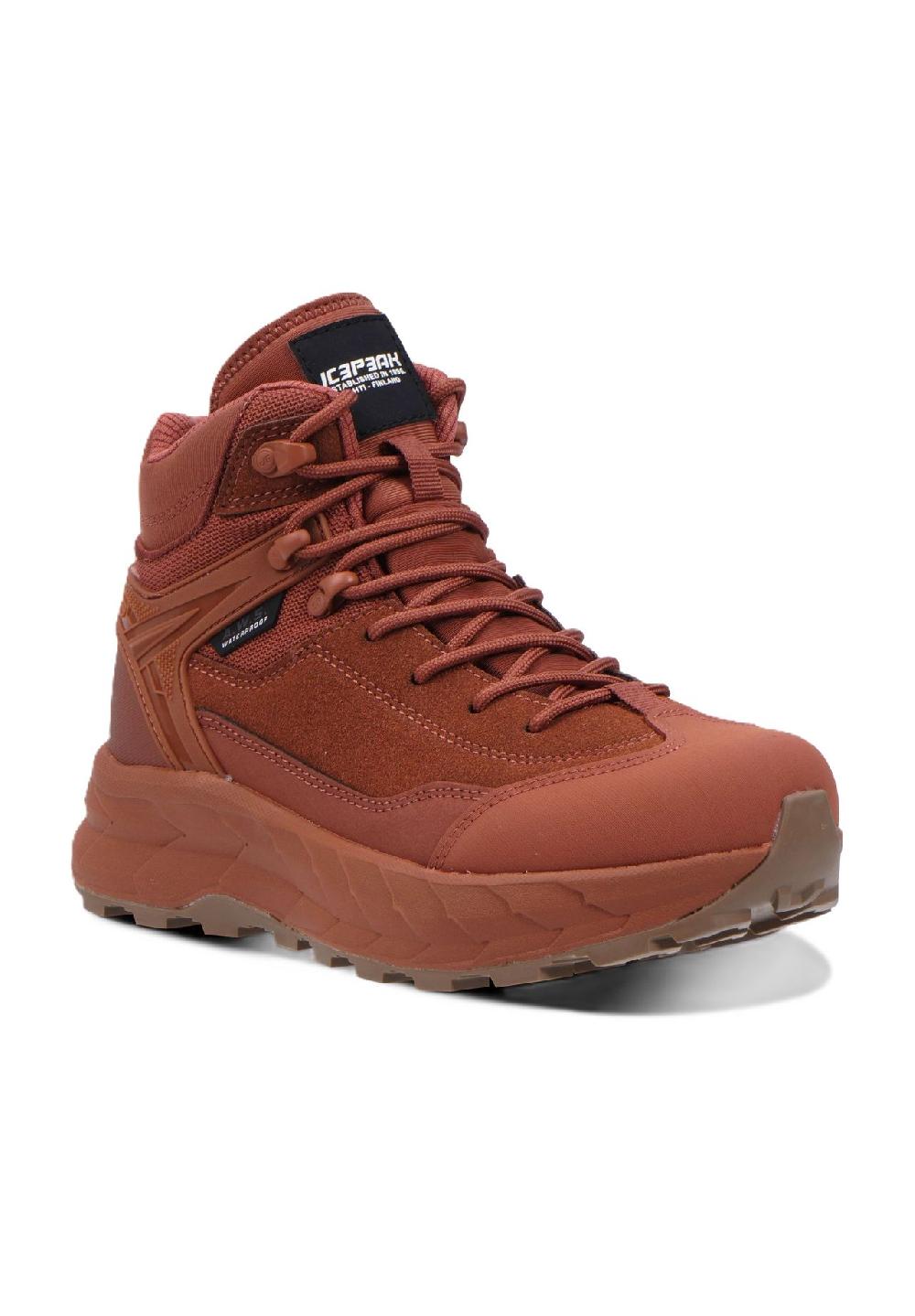 ICEPEAK Trailschuhe wasserdicht atmungsaktiv für Damen ICEPEAK Trailschuhe wasserdicht atmungsaktiv für Damen