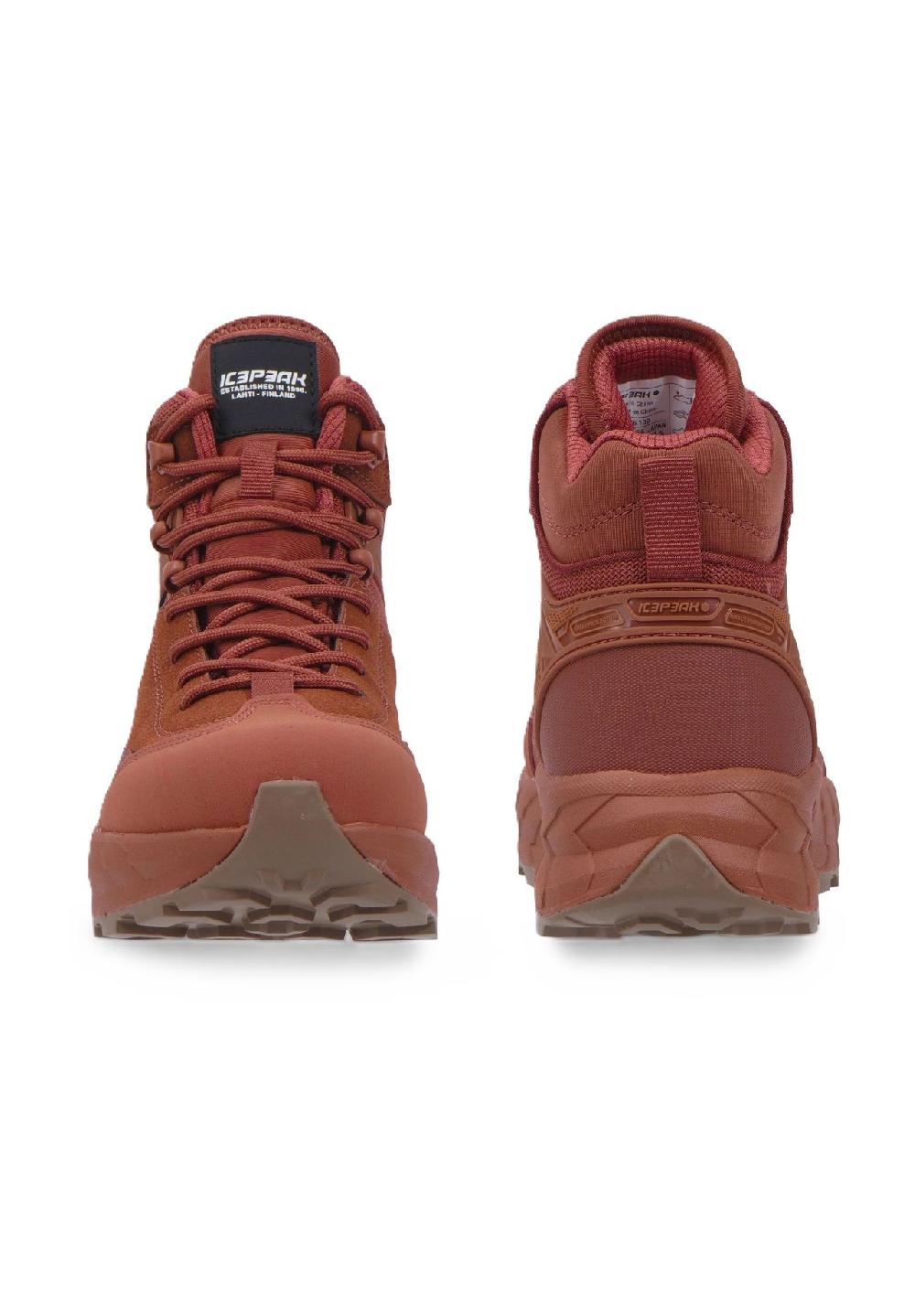 ICEPEAK Trailschuhe wasserdicht atmungsaktiv für Damen Riesige Rabatte