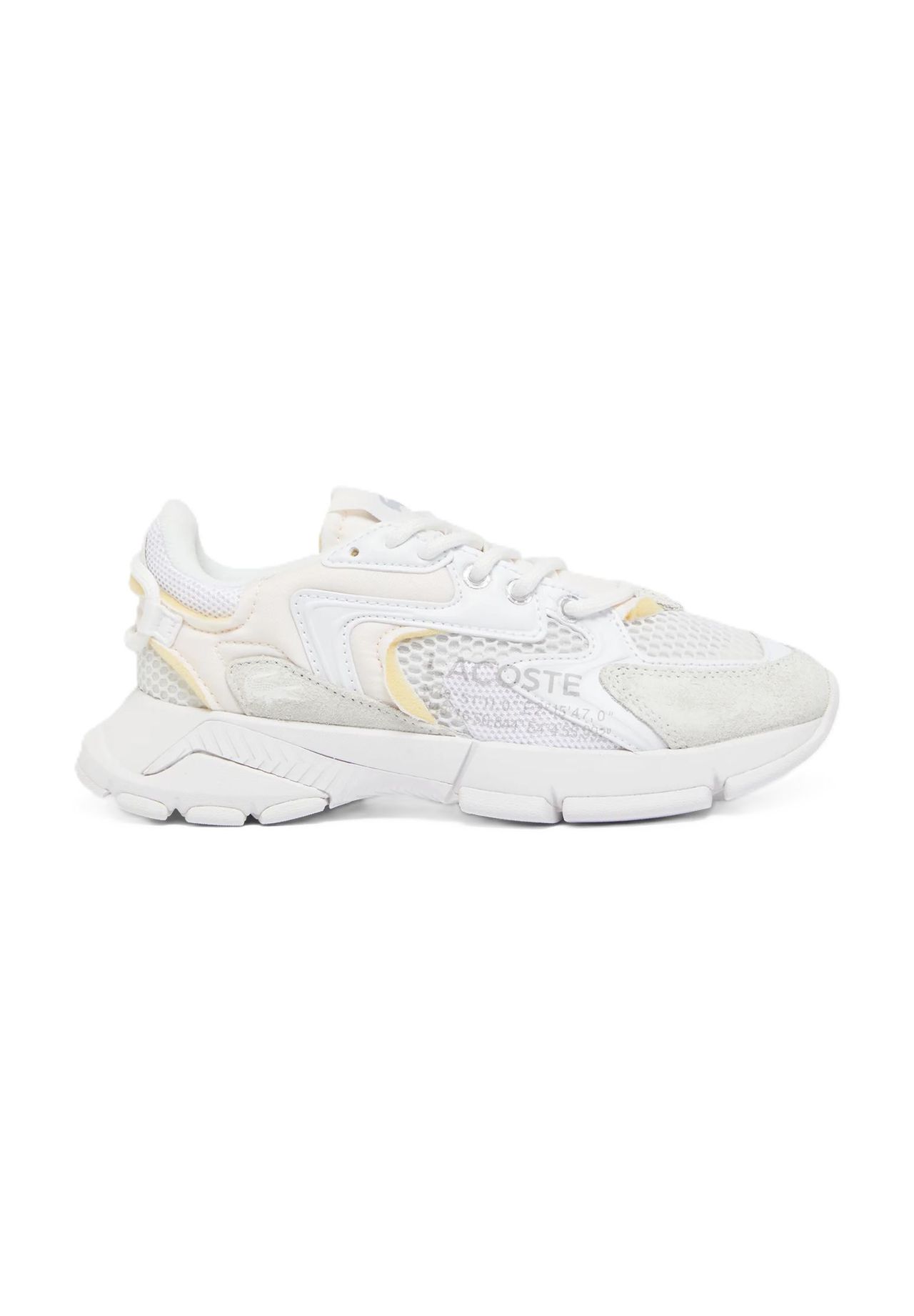 LACOSTE Sneaker Mesh für Damen 50% Rabatt mit kostenlosem Versand