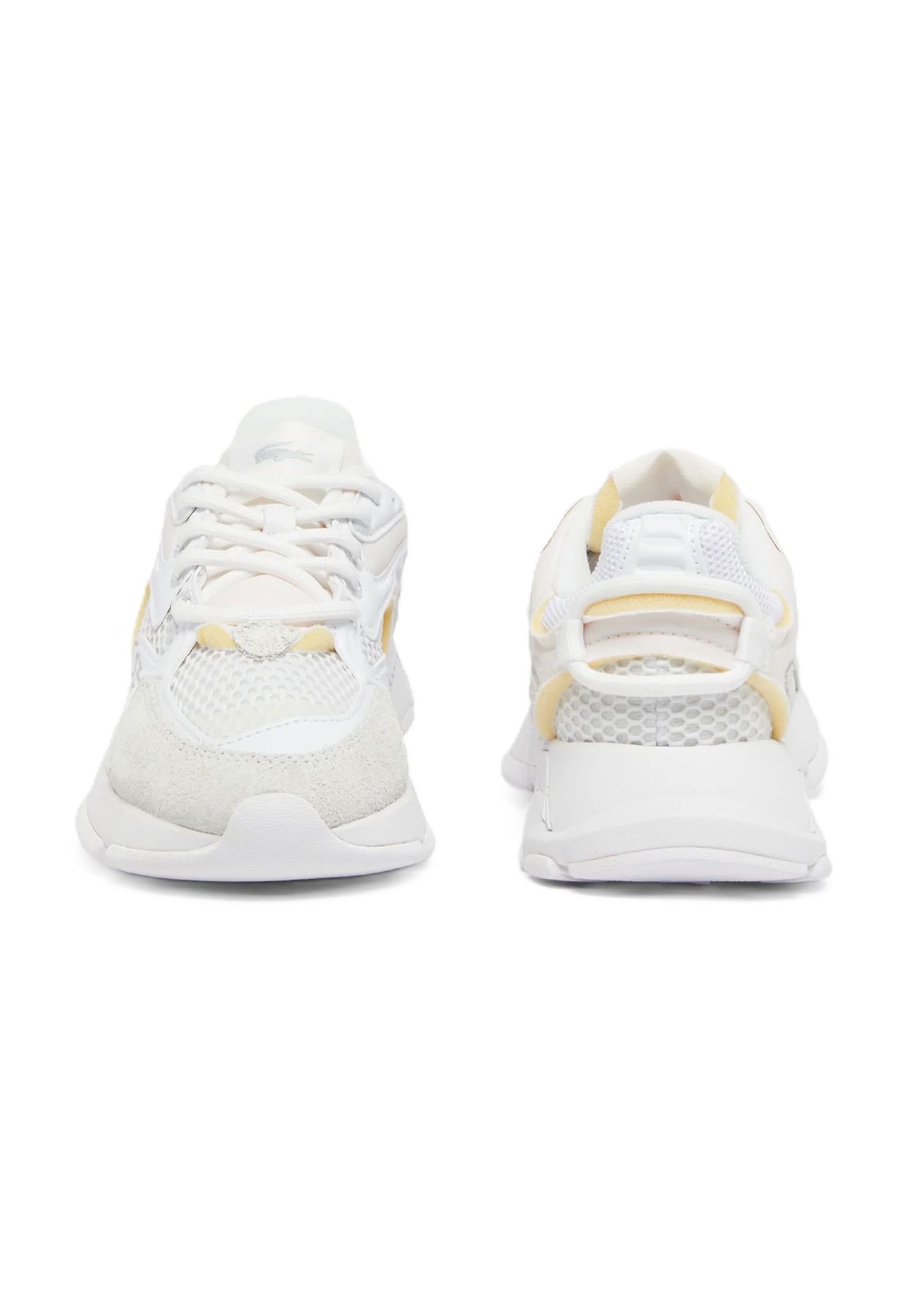 LACOSTE Sneaker Mesh für Damen 50% Rabatt mit kostenlosem Versand