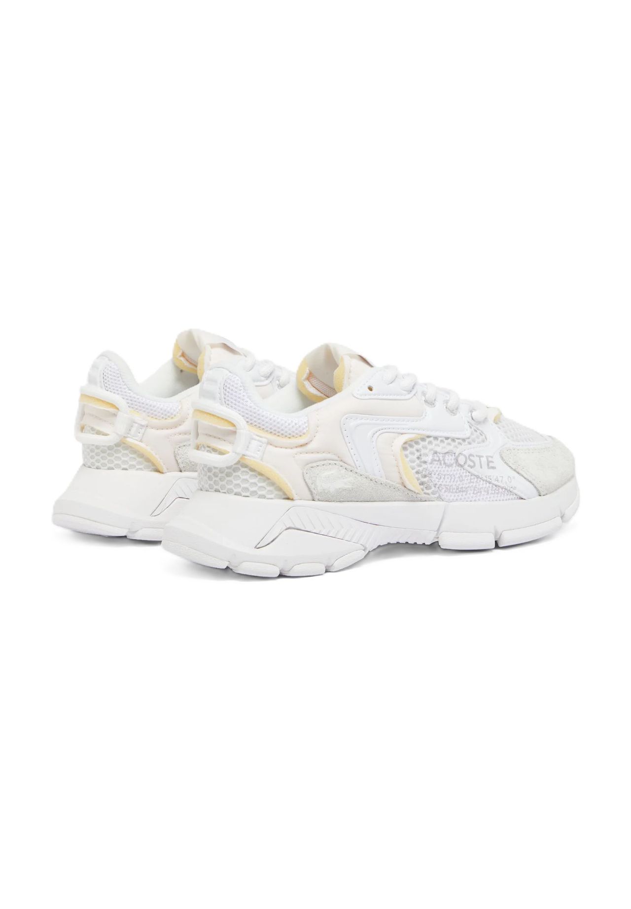 LACOSTE Sneaker Mesh für Damen 50% Rabatt mit kostenlosem Versand