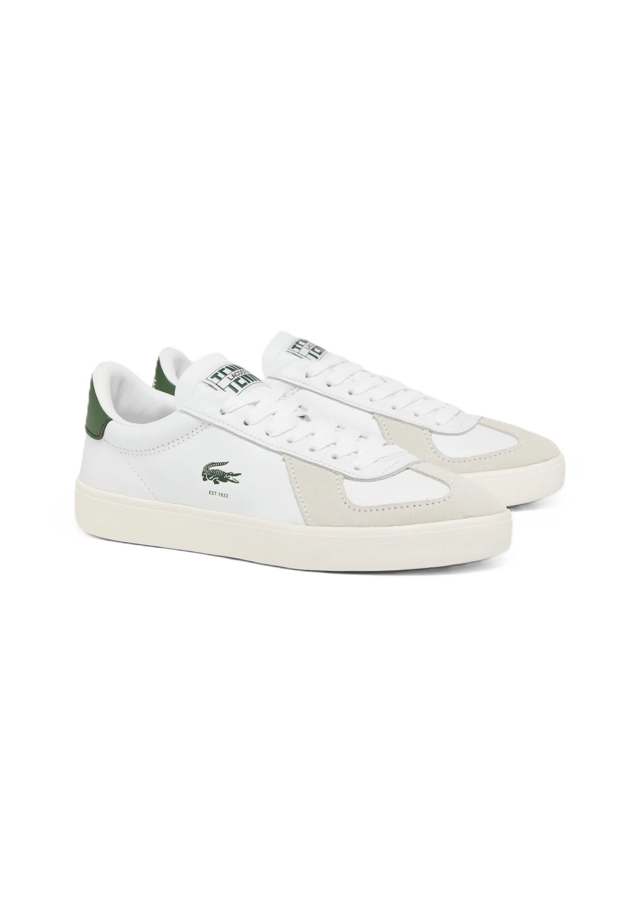 LACOSTE Sneaker Leder für Damen LACOSTE Sneaker Leder für Damen